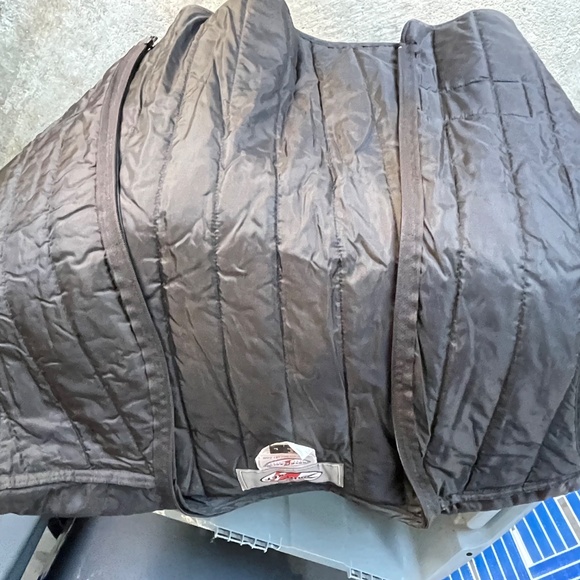 JOE ROCKET MOTORCYCLE COAT LARGE - Picture 9 of 10